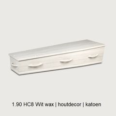 1.90 HC8 Wit wax