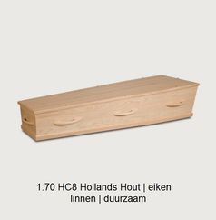 1.70 HC8 Hollands hout