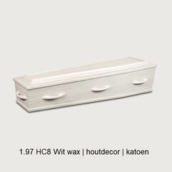 1.97 HC8 Wit wax